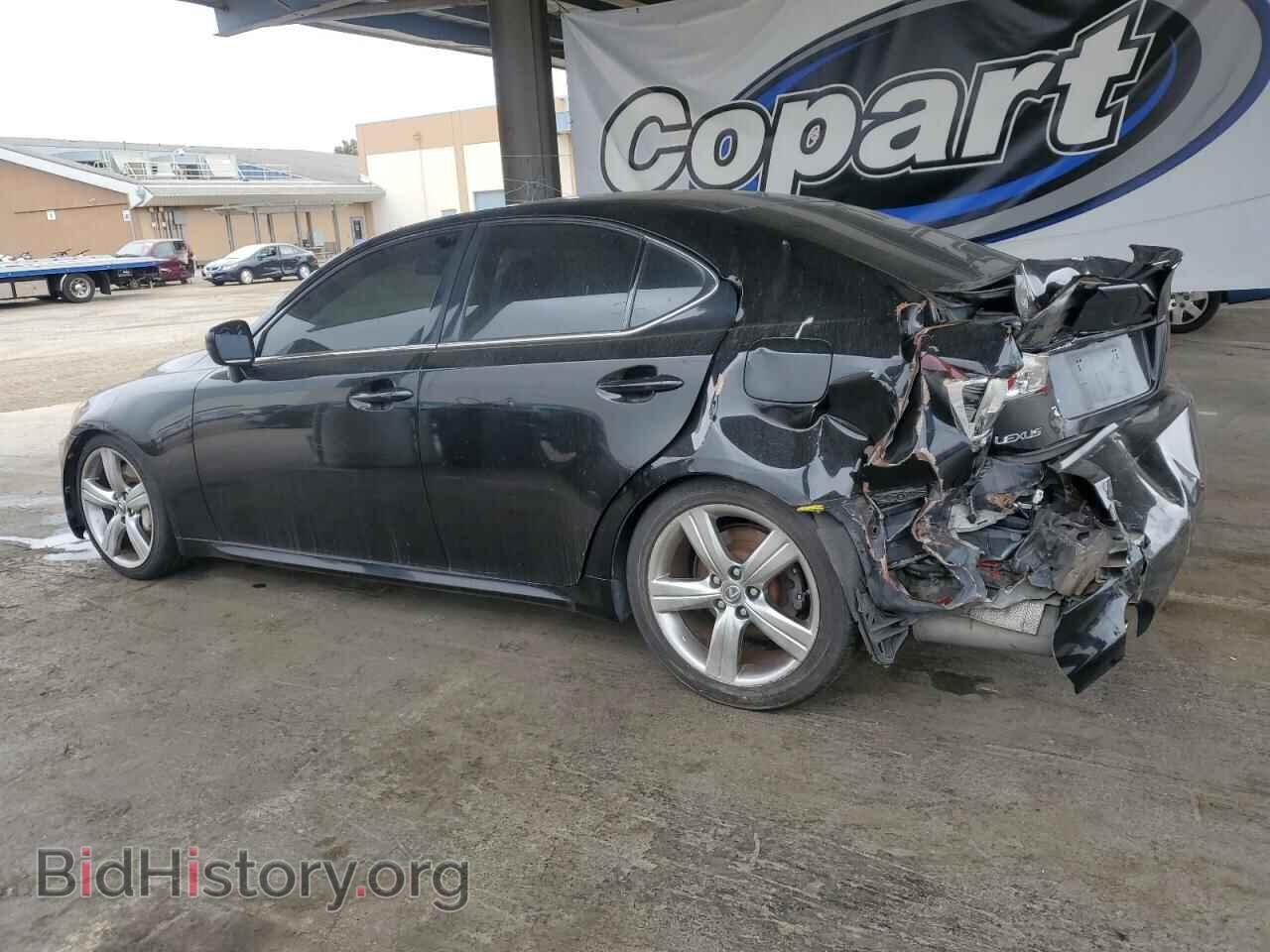 2006 LEXUS IS - VIN: JTHBE262365010482 - Фото 2
