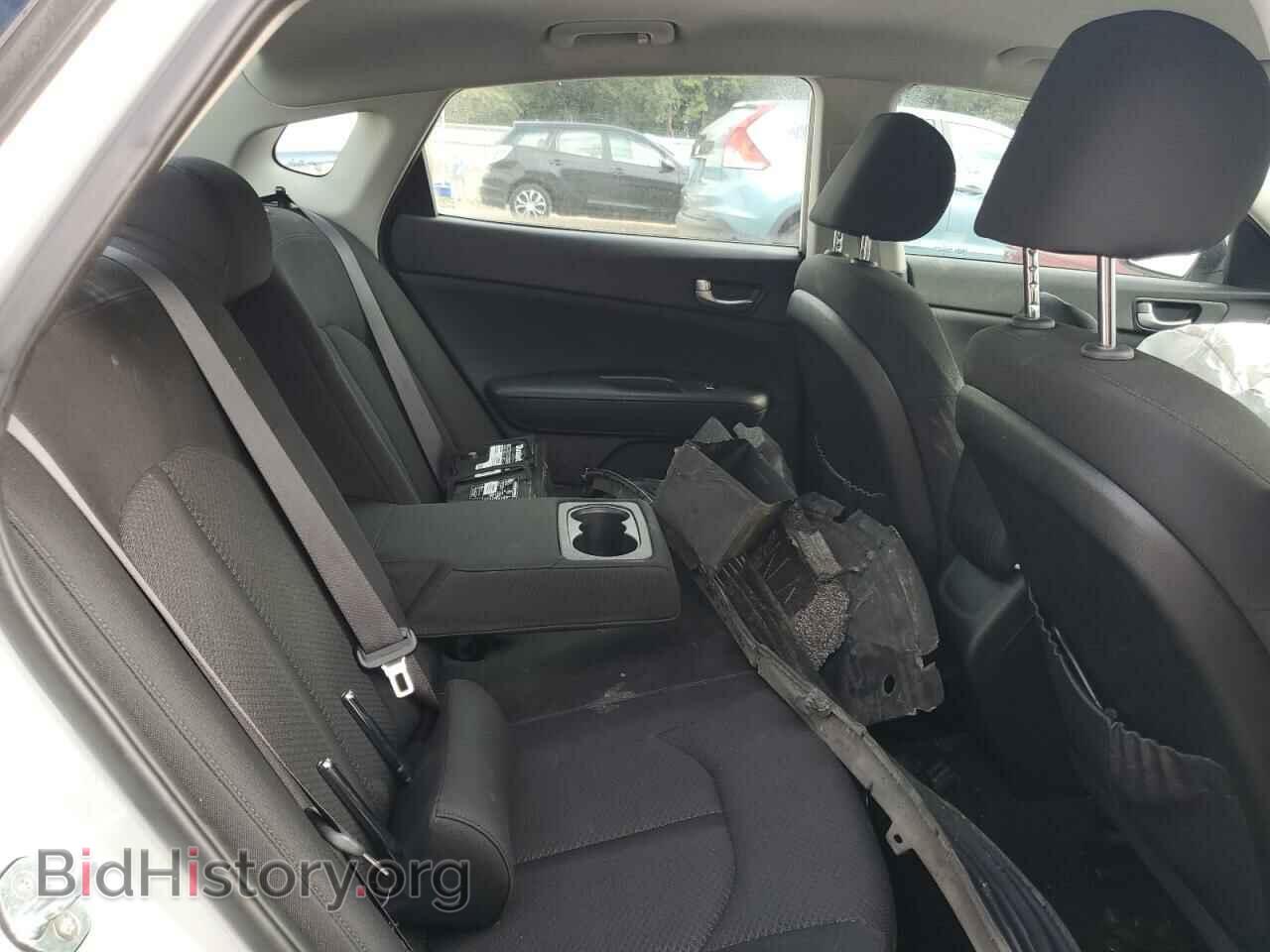 2016 KIA OPTIMA - VIN: KNAGT4L3XG5117467 - Фото 10