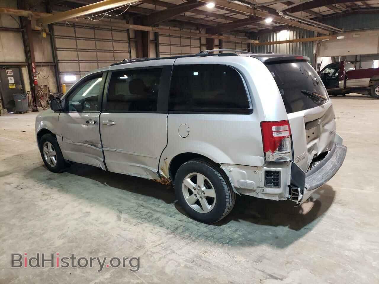 2010 DODGE CARAVAN - VIN: 2D4RN3D18AR396797 - Фото 2