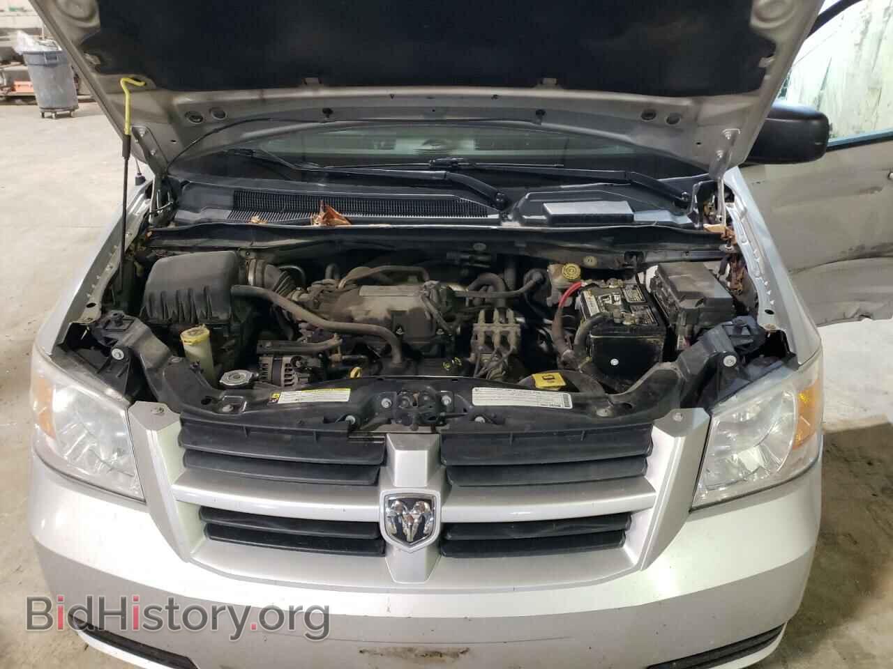 2010 DODGE CARAVAN - VIN: 2D4RN3D18AR396797 - Фото 11