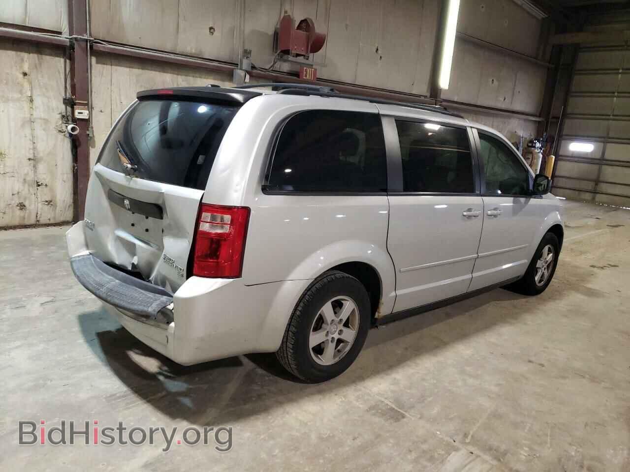 2010 DODGE CARAVAN - VIN: 2D4RN3D18AR396797 - Фото 3