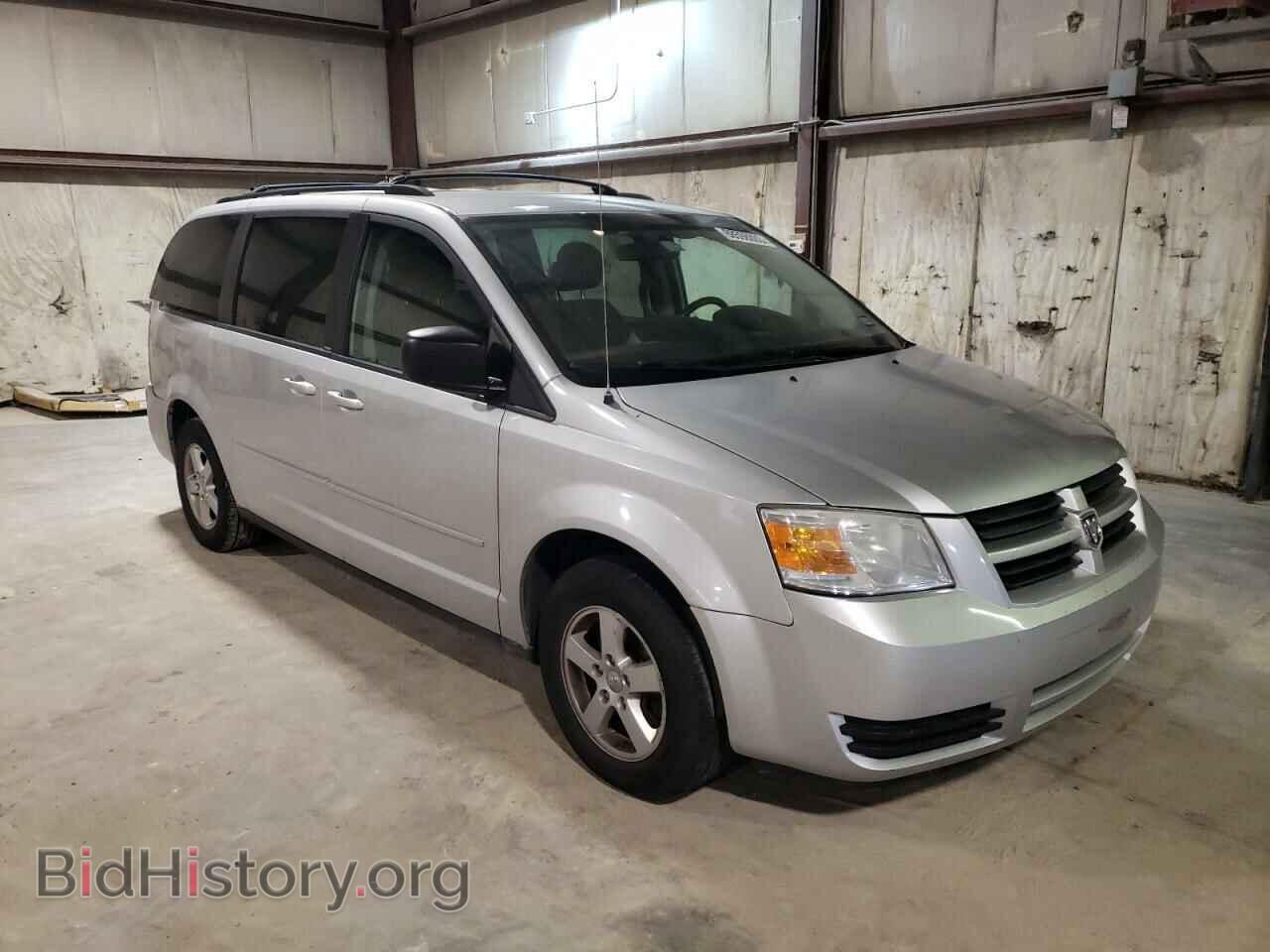 2010 DODGE CARAVAN - VIN: 2D4RN3D18AR396797 - Фото 4