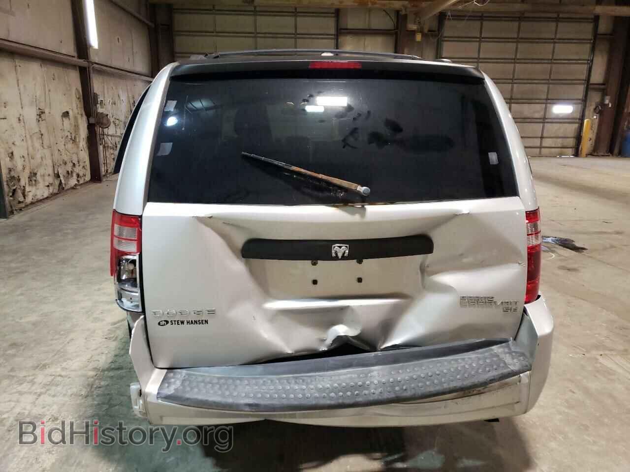 2010 DODGE CARAVAN - VIN: 2D4RN3D18AR396797 - Фото 6