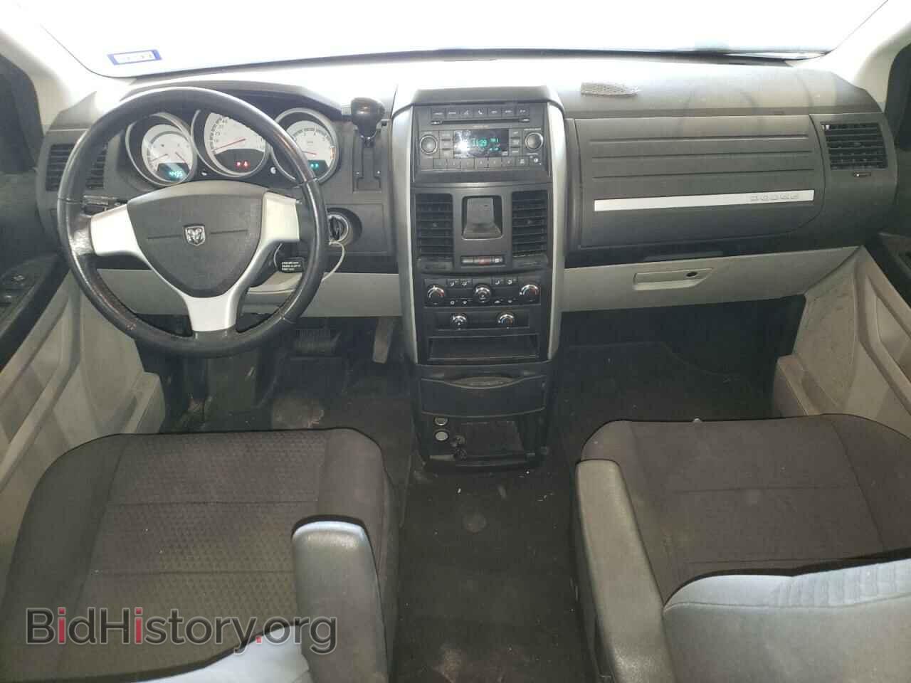 2010 DODGE CARAVAN - VIN: 2D4RN3D18AR396797 - Фото 8