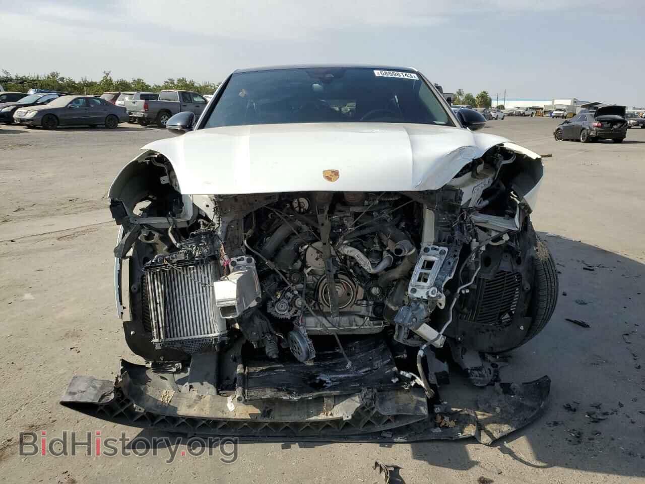 2020 PORSCHE CAYENNE - VIN: WP1BB2AY7LDA58234 - Фото 5