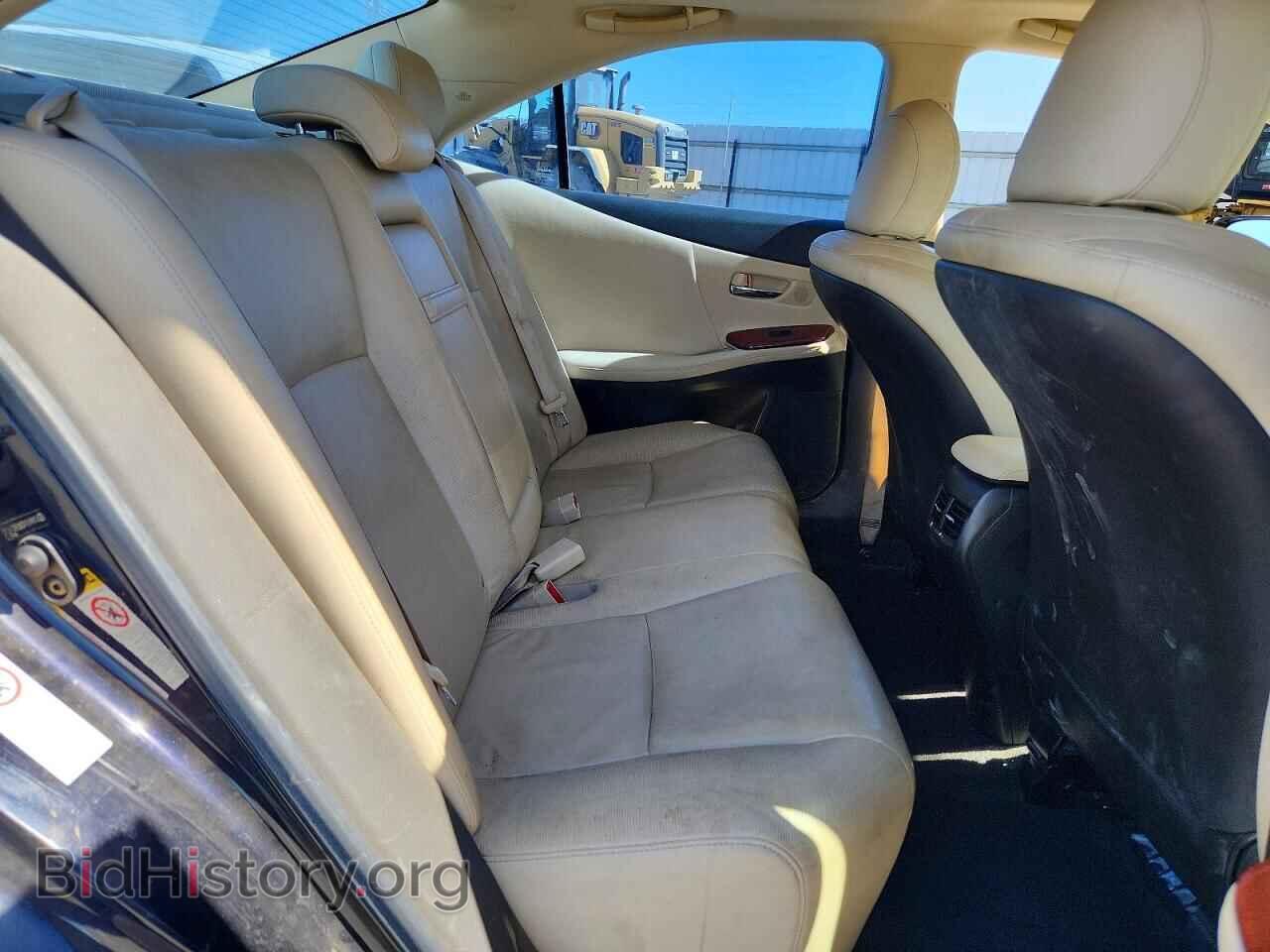 2010 LEXUS HS - VIN: JTHBB1BA0A2001121 - Фото 10