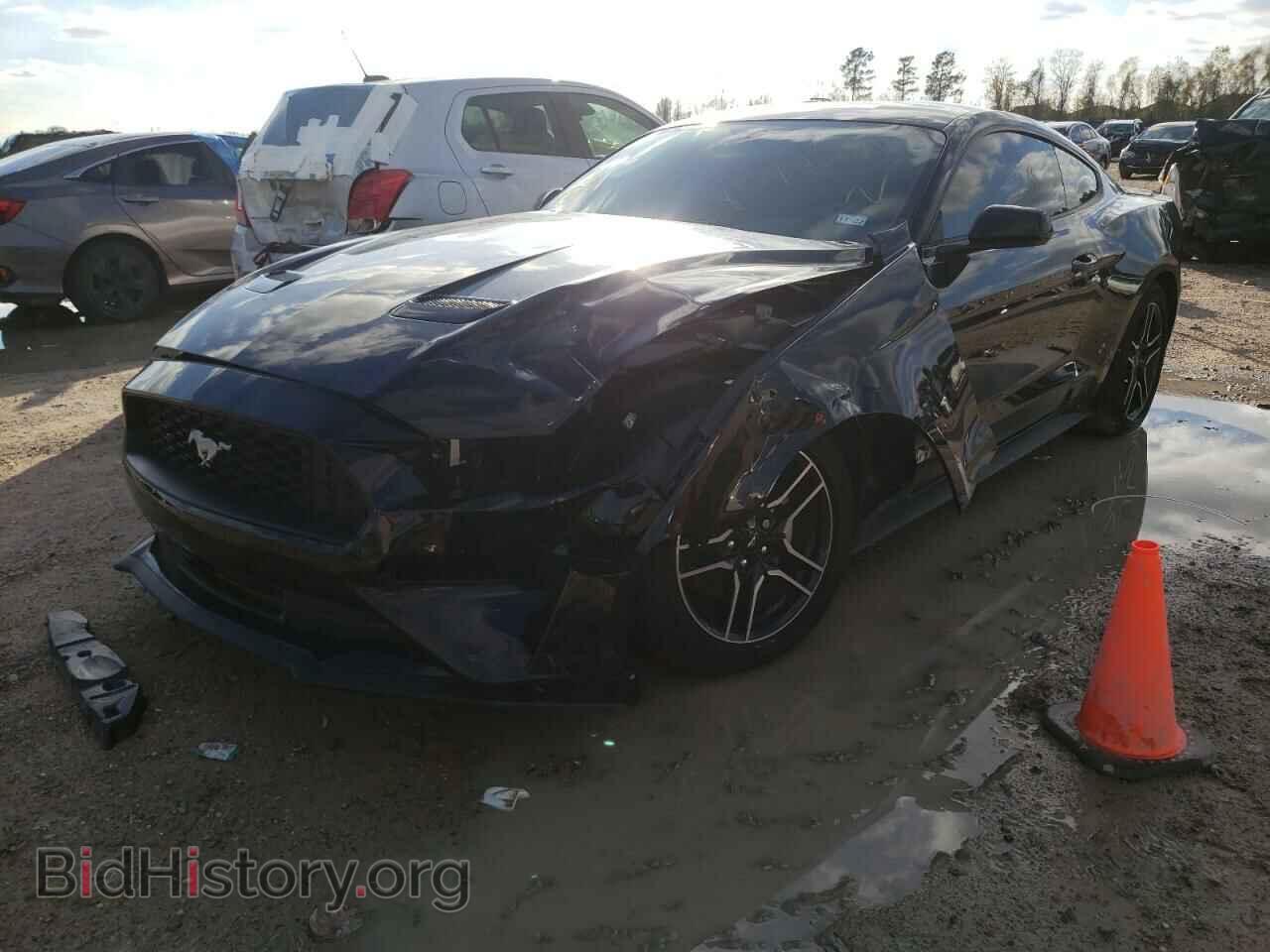 2020 FORD MUSTANG - VIN: 1FA6P8TH7L5176000 - Фото 2