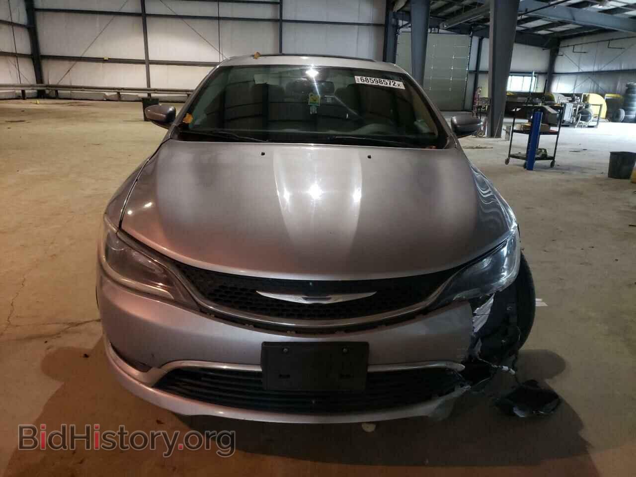 2015 CHRYSLER 200 - VIN: 1C3CCCAB0FN687535 - Фото 5