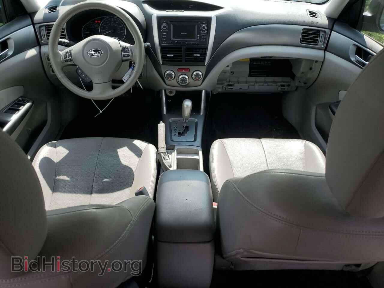 2012 SUBARU FORESTER - VIN: JF2SHAECXCH446948 - Фото 8