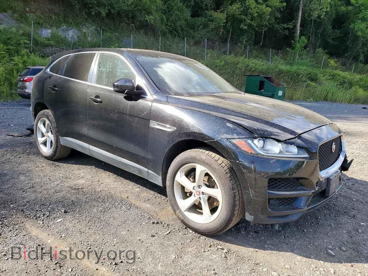 2019 JAGUAR F-PACE - VIN: SADCS2FX8KA605702 - Photo 4
