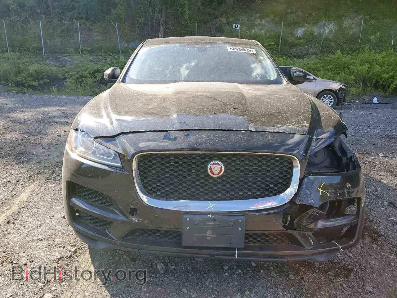 2019 JAGUAR F-PACE - VIN: SADCS2FX8KA605702 - Photo 5