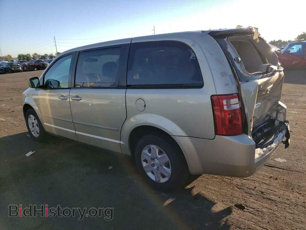 2010 DODGE CARAVAN - VIN: 2D4RN4DE5AR377410 - Фото 2