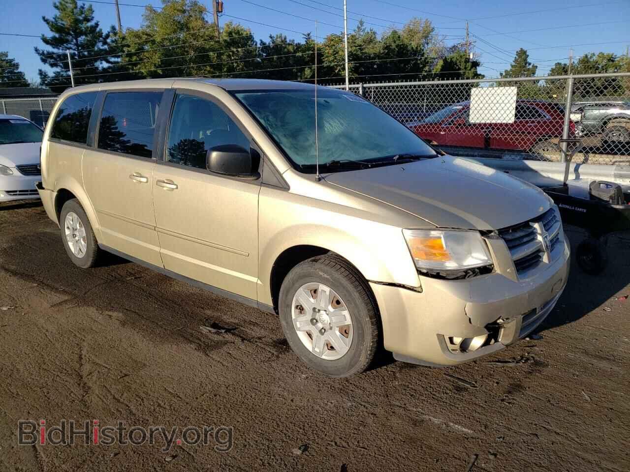 2010 DODGE CARAVAN - VIN: 2D4RN4DE5AR377410 - Фото 4