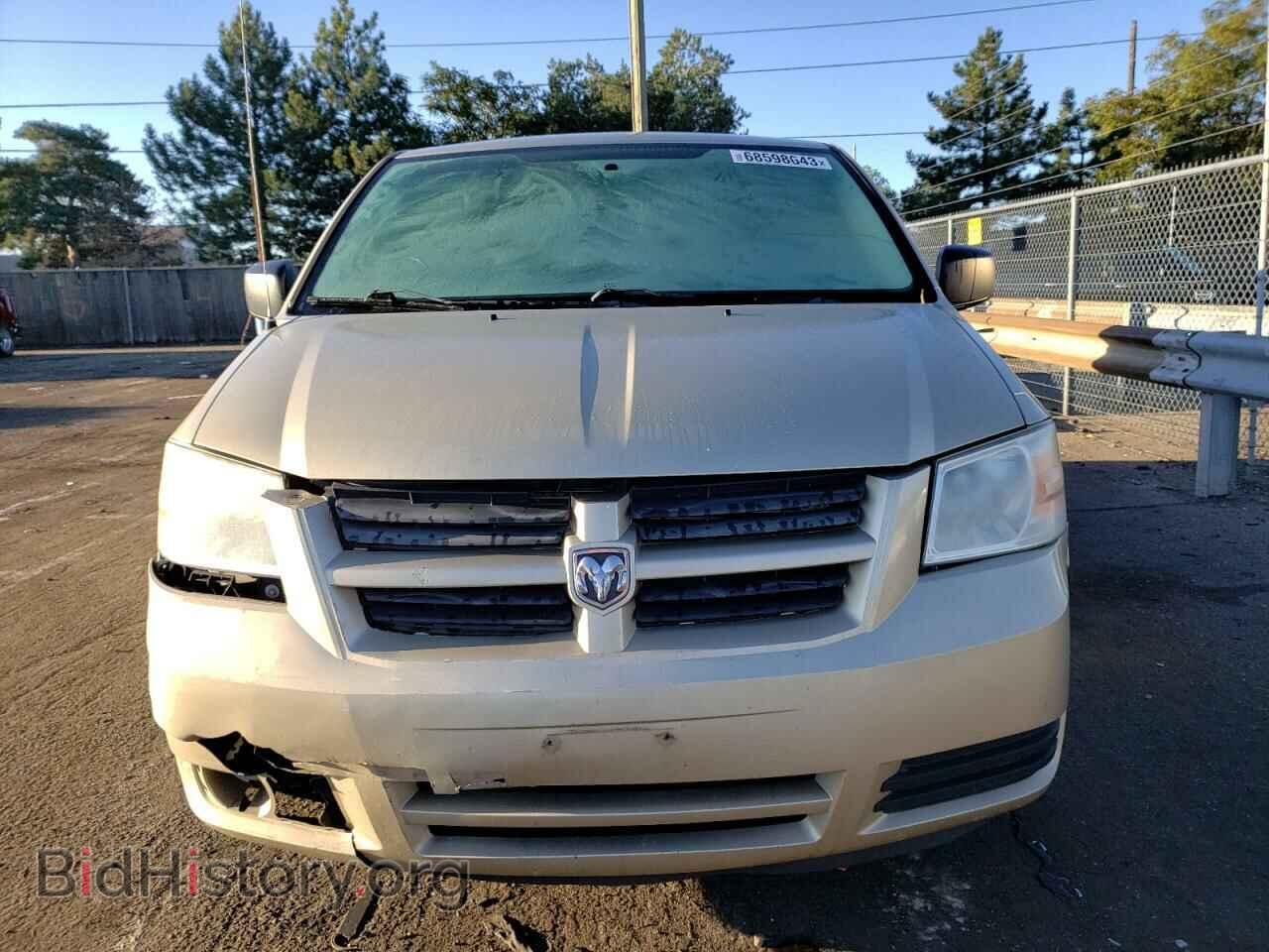 2010 DODGE CARAVAN - VIN: 2D4RN4DE5AR377410 - Фото 5