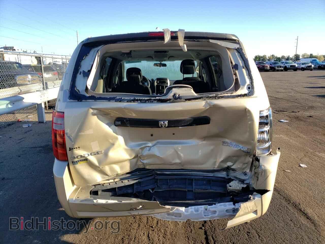 2010 DODGE CARAVAN - VIN: 2D4RN4DE5AR377410 - Фото 6