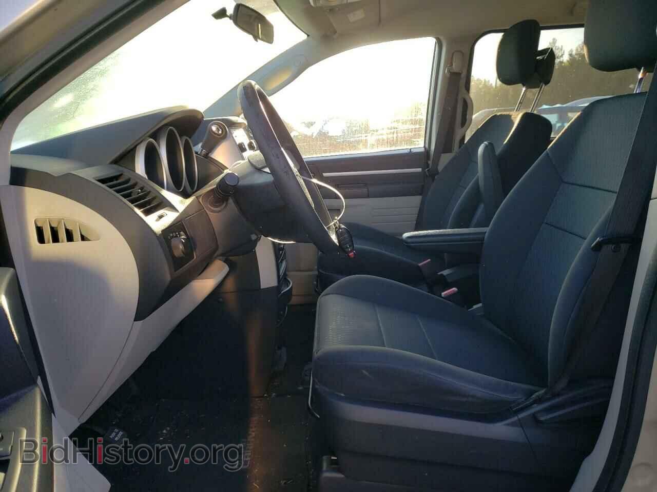 2010 DODGE CARAVAN - VIN: 2D4RN4DE5AR377410 - Фото 7