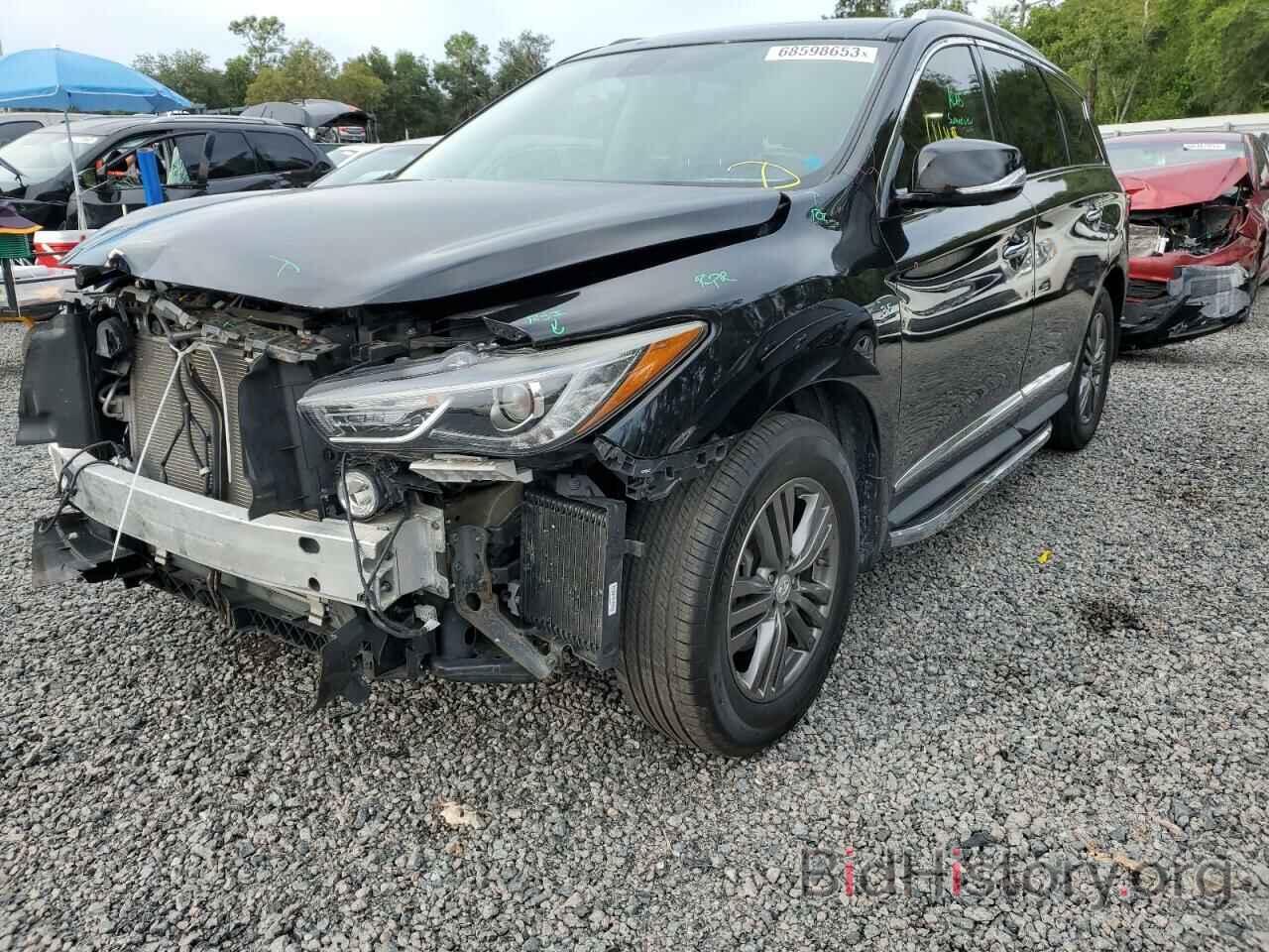 Photo 5N1DL0MN1HC553518 - INFINITI QX60 2017