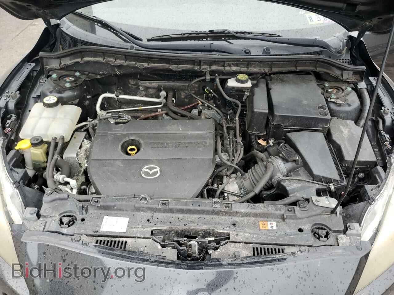 2013 MAZDA 3 - VIN: JM1BL1TF1D1728593 - Фото 11