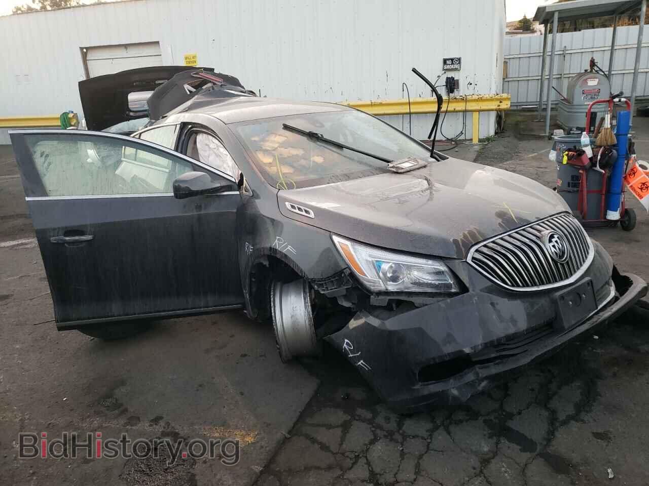 Фотография 1G4GA5GR6FF248252 - BUICK LACROSSE 2015