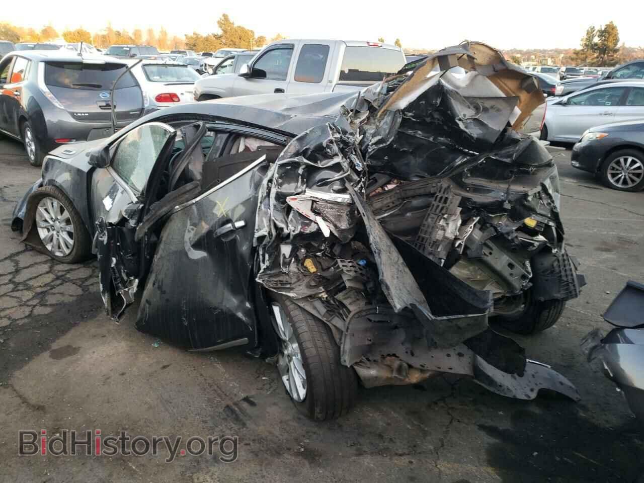 2015 BUICK LACROSSE - VIN: 1G4GA5GR6FF248252 - Фото 3