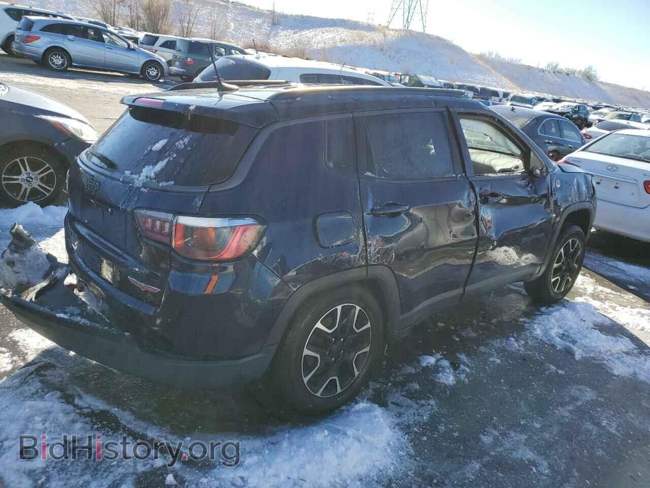 2020 JEEP COMPASS - VIN: 3C4NJDDBXLT119008 - Photo 3