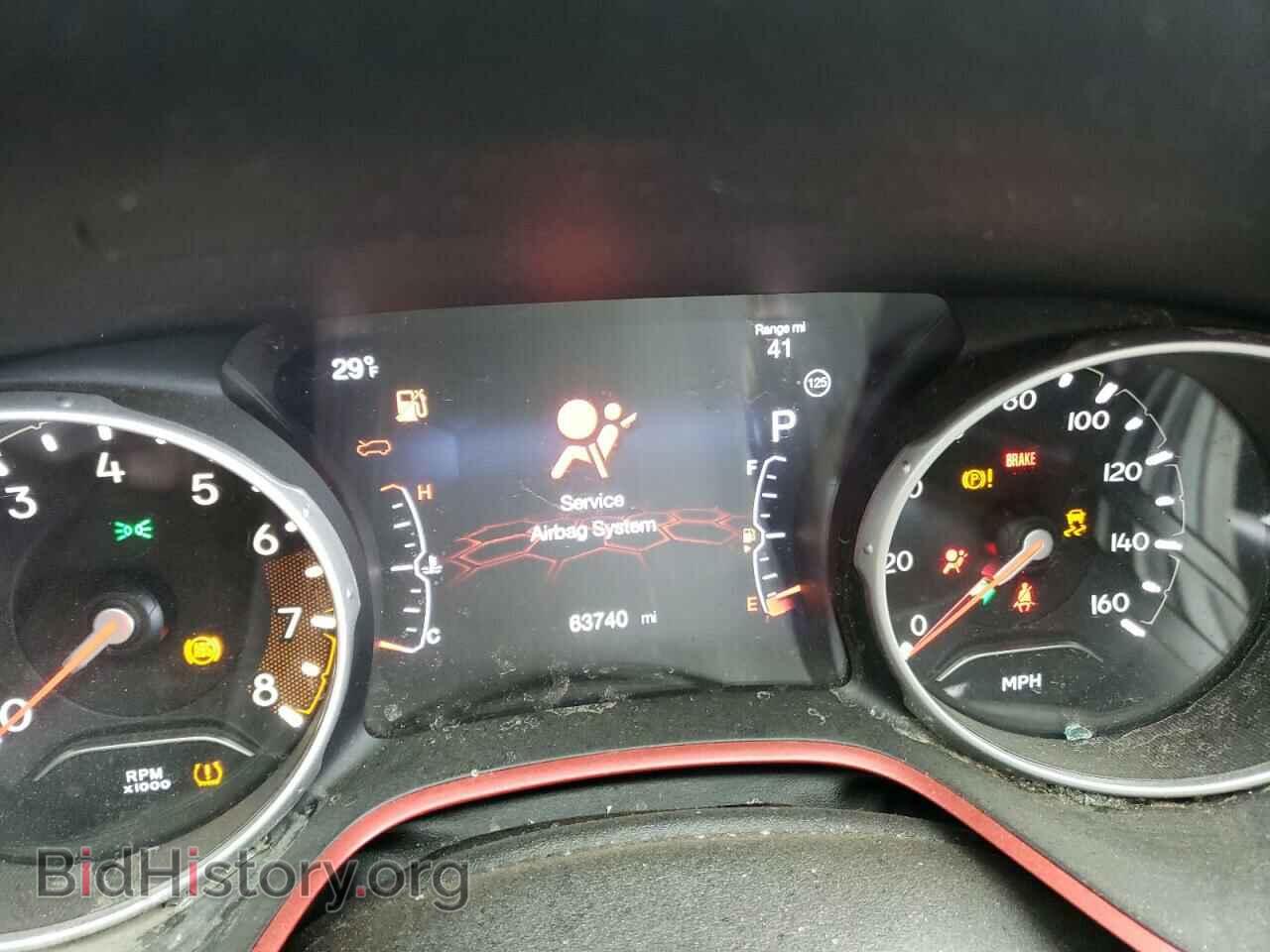 2020 JEEP COMPASS - VIN: 3C4NJDDBXLT119008 - Photo 9