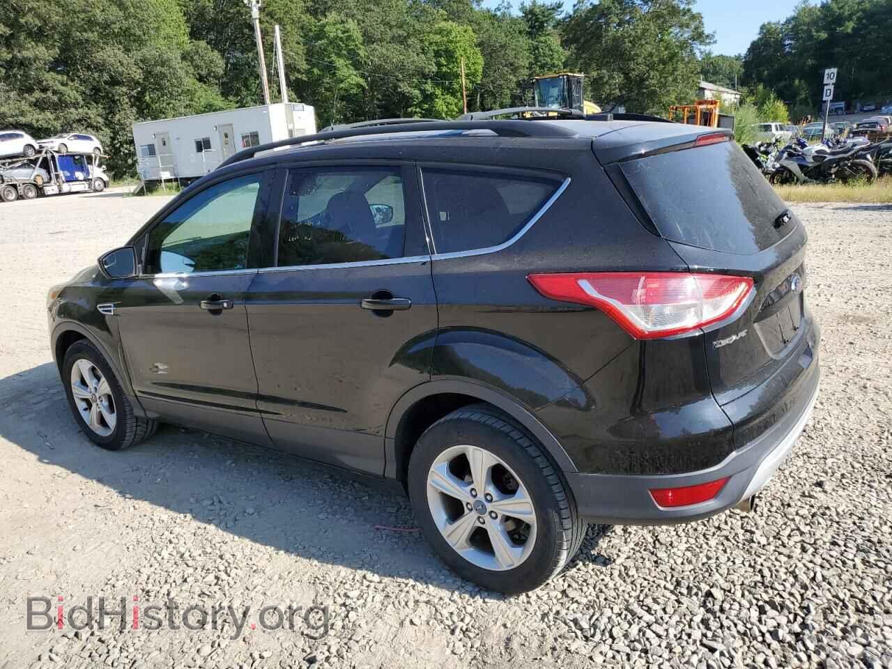 2013 FORD ESCAPE - VIN: 1FMCU9GX4DUA32632 - Фото 2