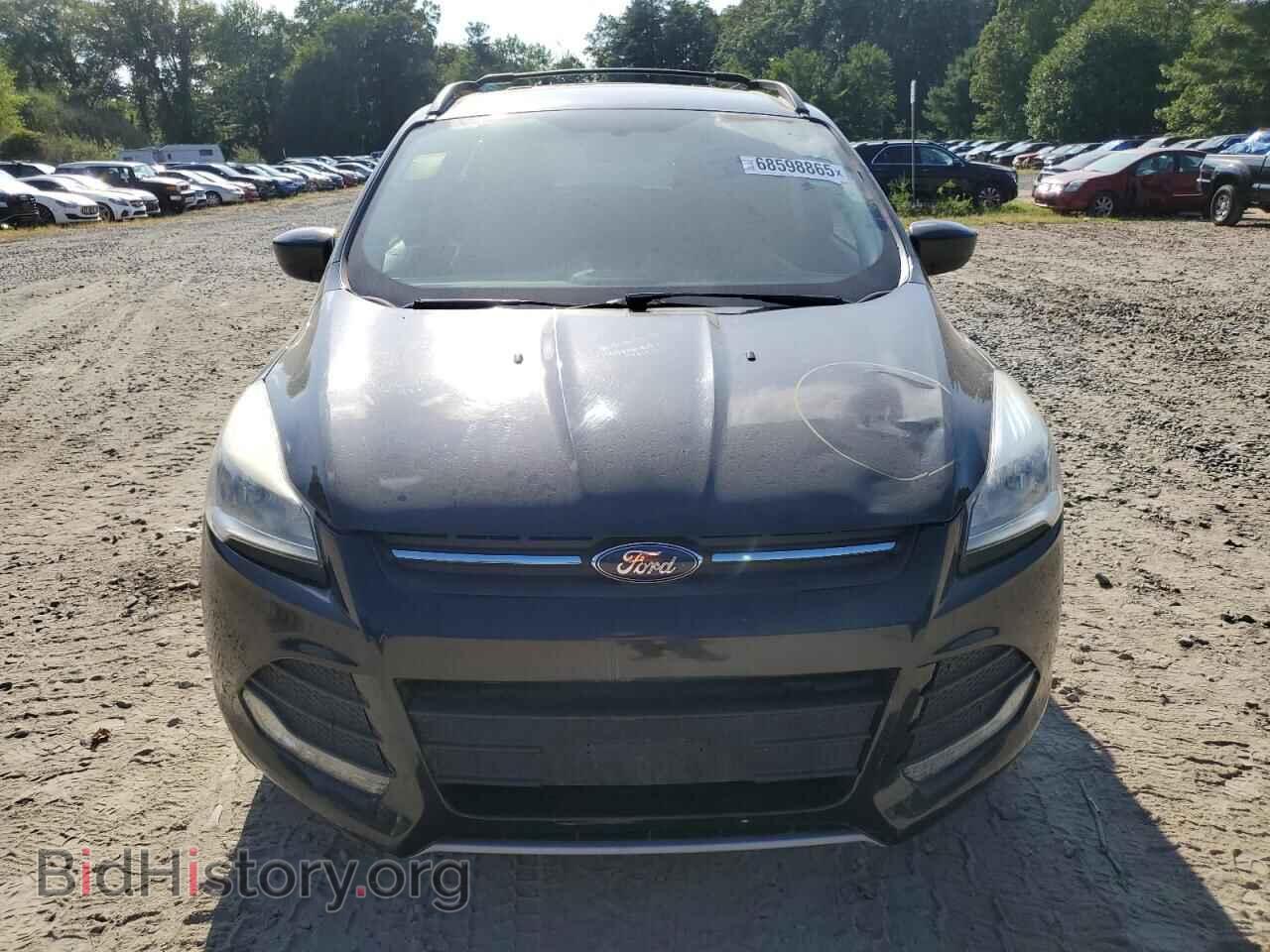 2013 FORD ESCAPE - VIN: 1FMCU9GX4DUA32632 - Фото 5