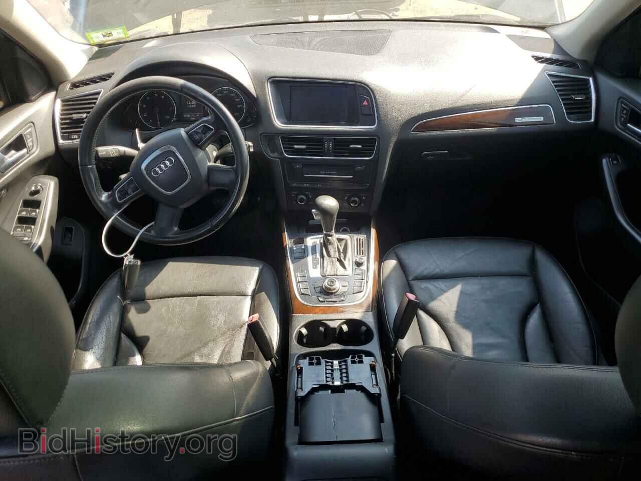 2012 AUDI Q5 - VIN: WA1LFAFP0CA015435 - Фото 8