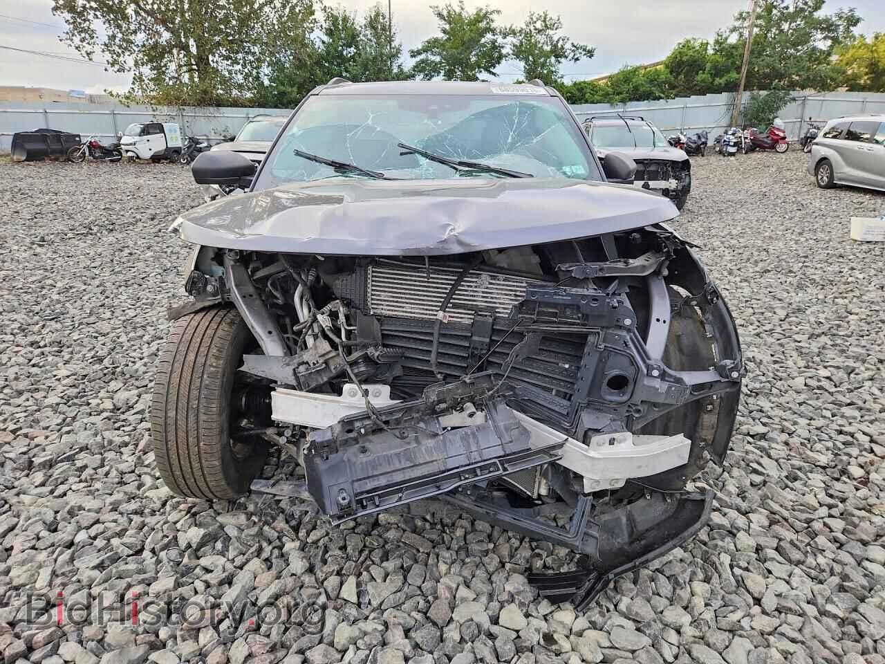 2021 FORD EXPLORER - VIN: 1FMSK8DH6MGA29397 - Photo 5