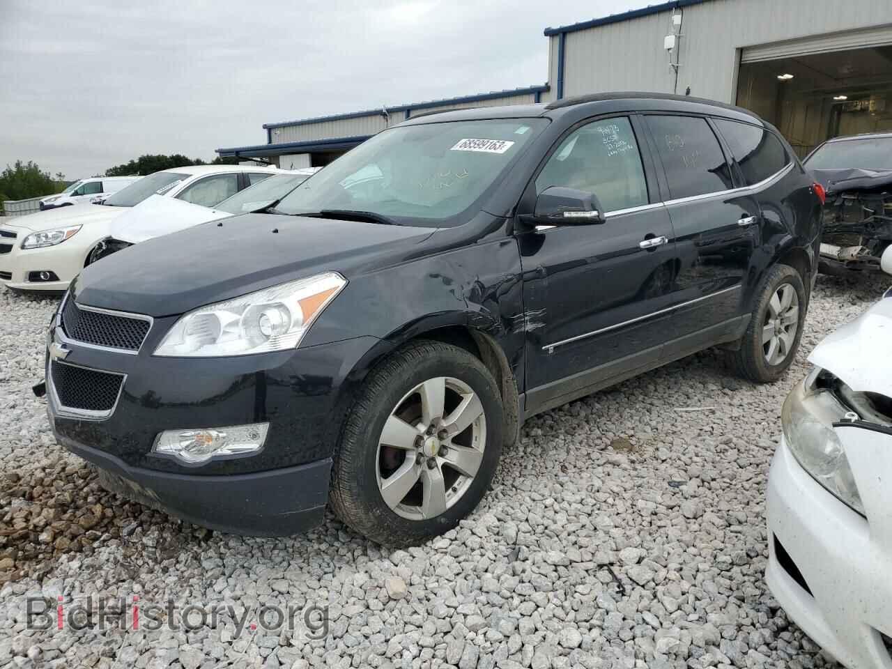 Photo 1GNER33D49S121926 - CHEVROLET TRAVERSE 2009