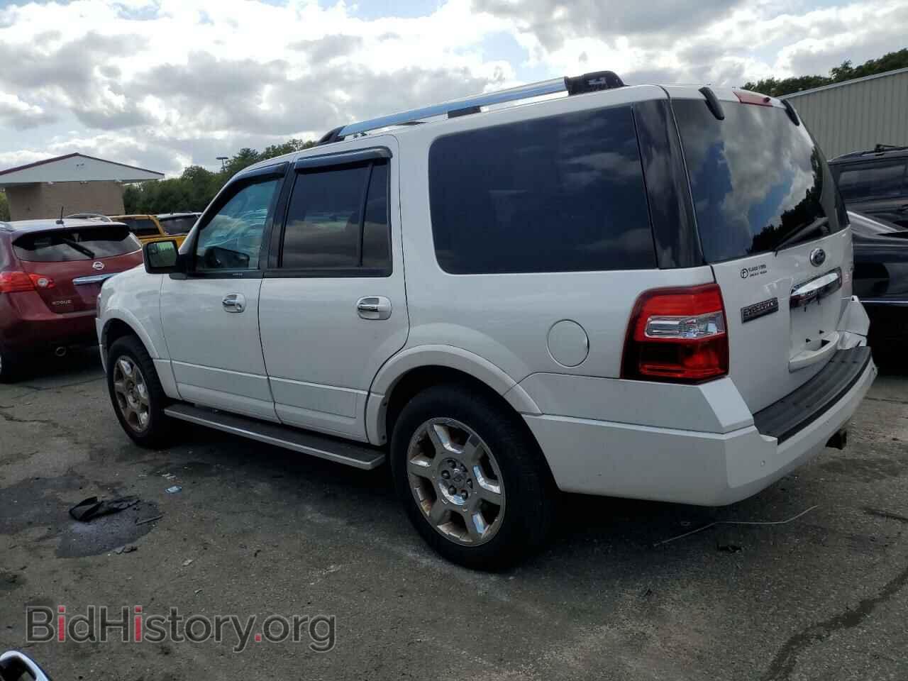 2013 FORD EXPEDITION - VIN: 1FMJU2A52DEF26312 - Фото 2