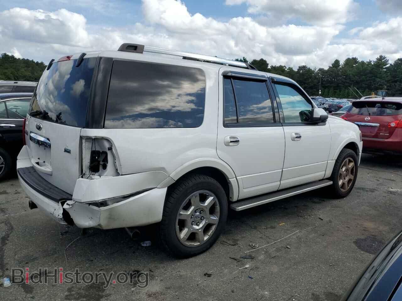 2013 FORD EXPEDITION - VIN: 1FMJU2A52DEF26312 - Фото 3