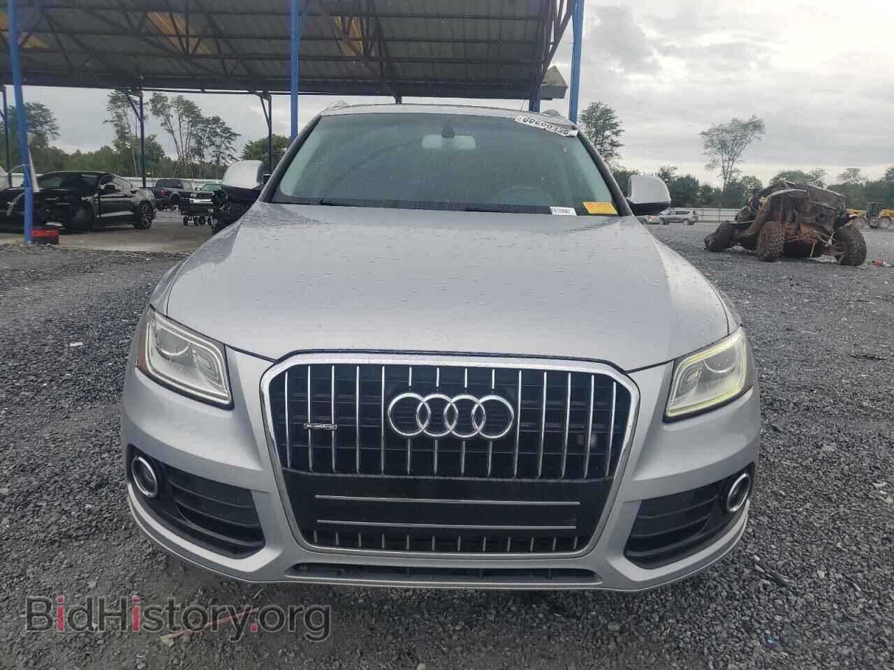 2015 AUDI Q5 - VIN: WA1CFAFPXFA129687 - Фото 5
