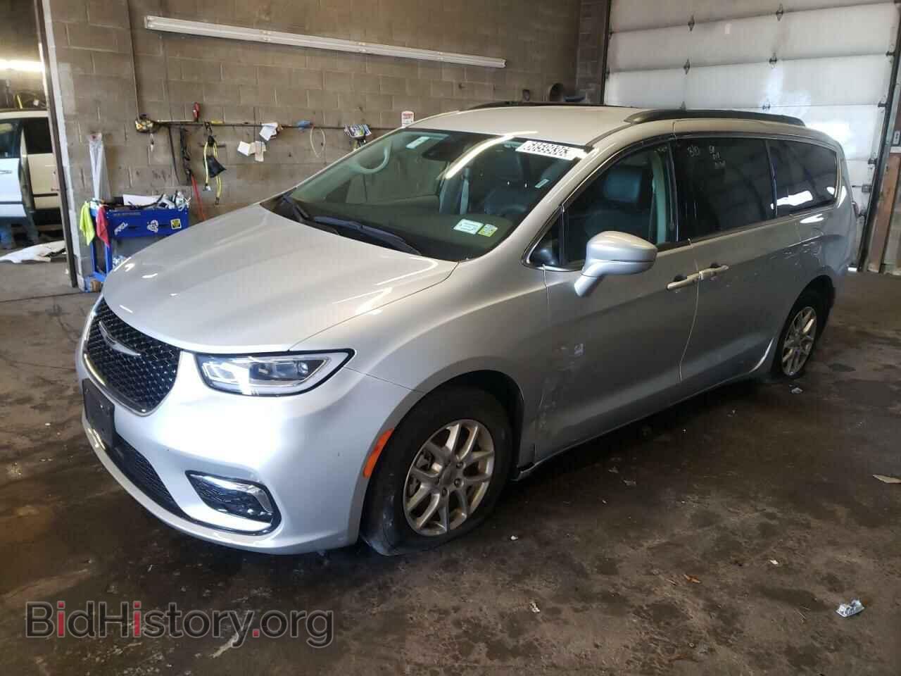 Фотография 2C4RC1BG0NR163971 - CHRYSLER PACIFICA 2022