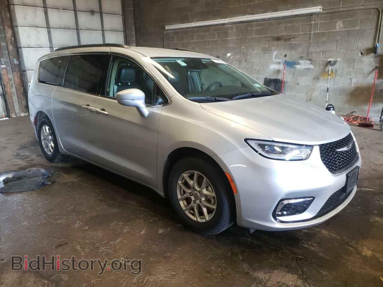 2022 CHRYSLER PACIFICA - VIN: 2C4RC1BG0NR163971 - Фото 4