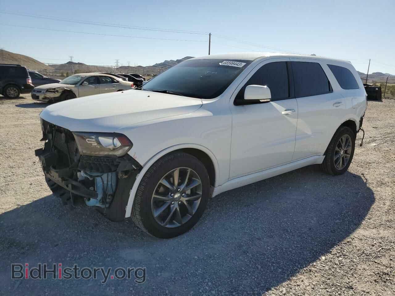 Фотография 1C4RDHDG6HC936166 - DODGE DURANGO 2017