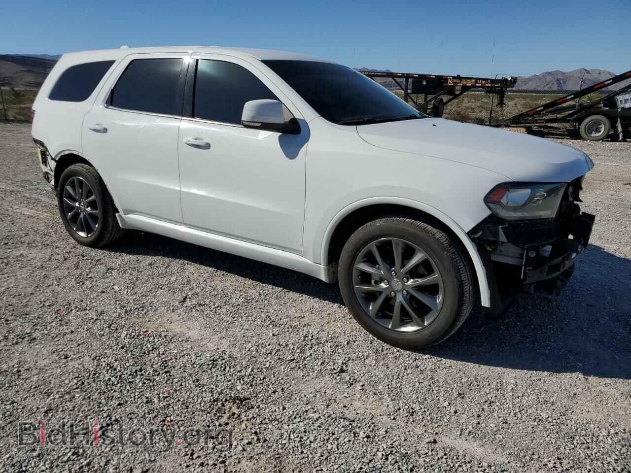 2017 DODGE DURANGO - VIN: 1C4RDHDG6HC936166 - Фото 4