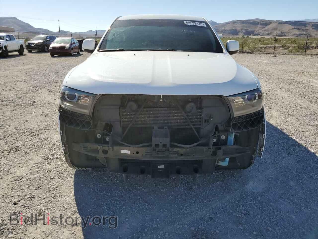 2017 DODGE DURANGO - VIN: 1C4RDHDG6HC936166 - Фото 5