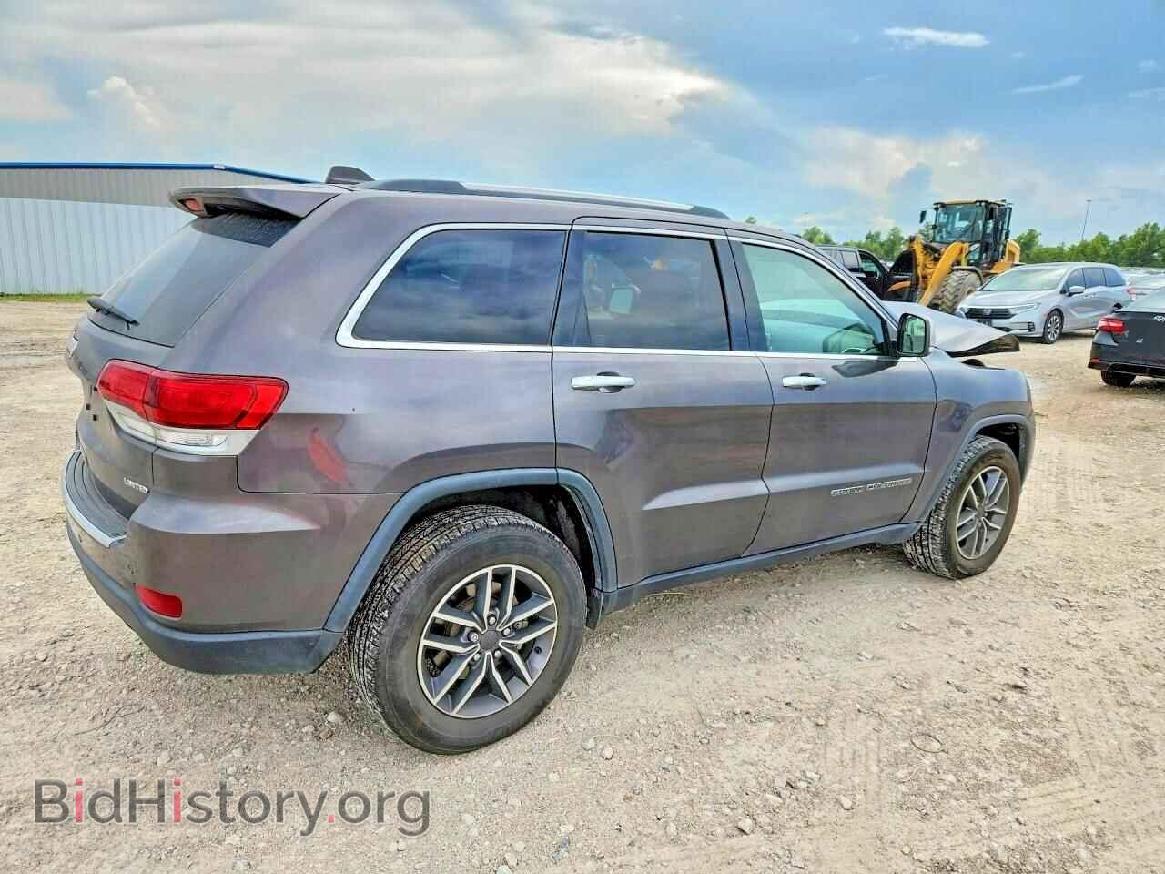 2021 JEEP CHEROKEE - VIN: 1C4RJFBG5MC582876 - Photo 3