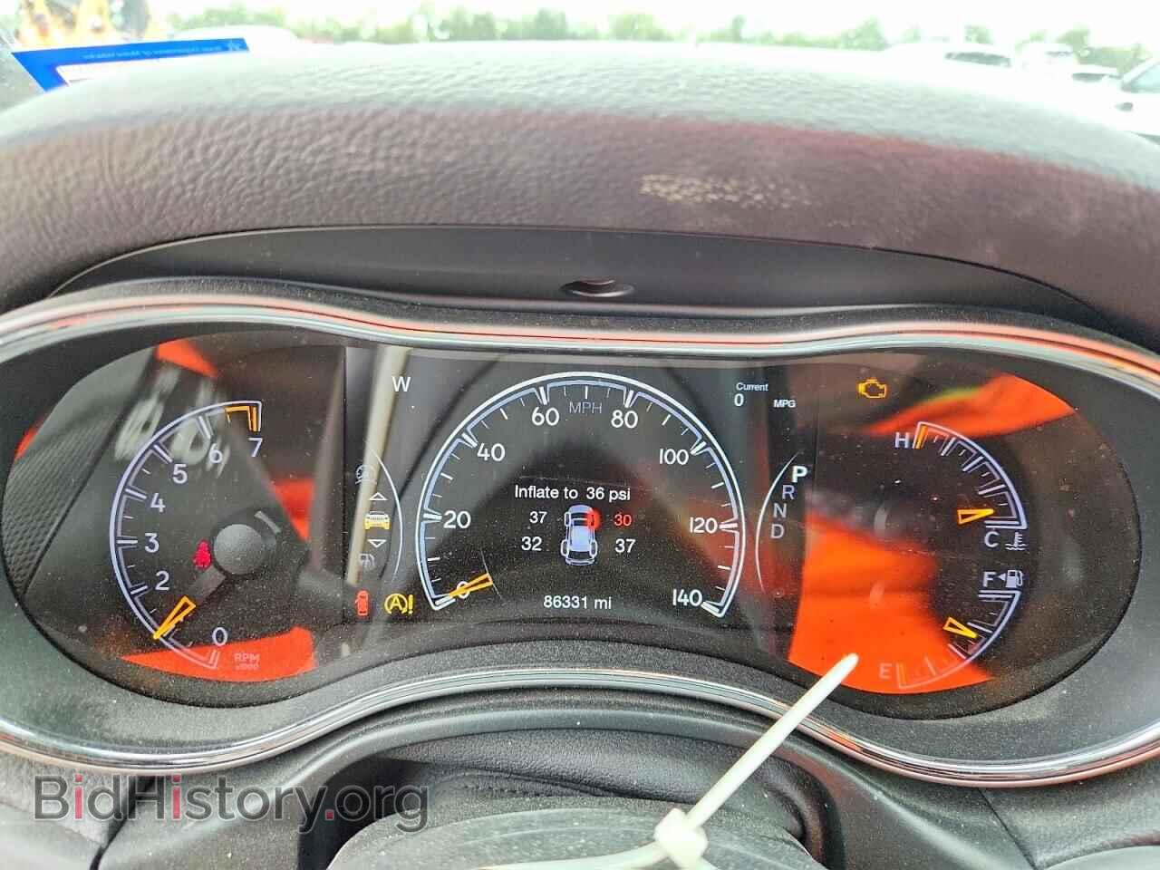 2021 JEEP CHEROKEE - VIN: 1C4RJFBG5MC582876 - Photo 9