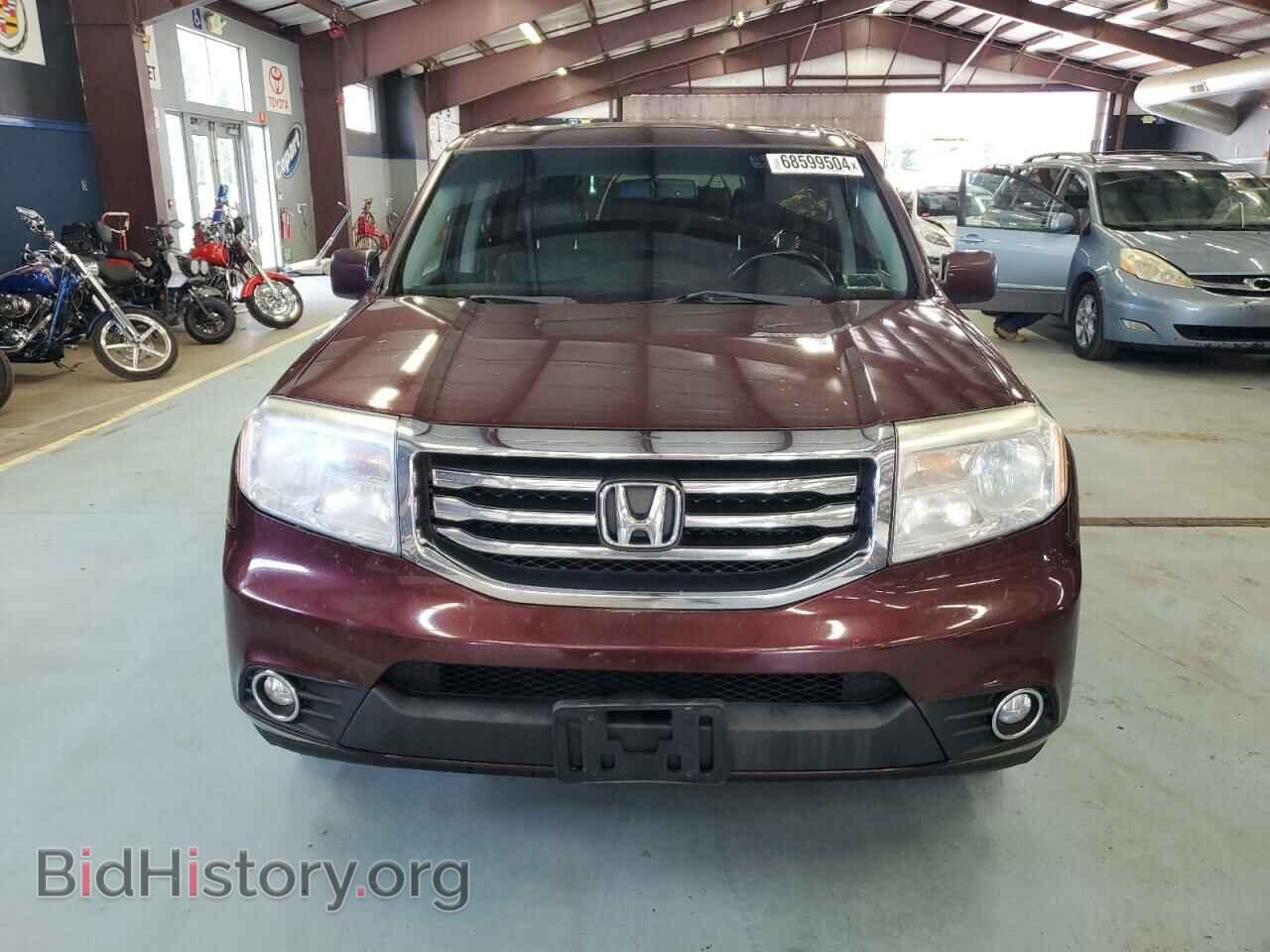 2012 HONDA PILOT - VIN: 5FNYF4H56CB048133 - Photo 5