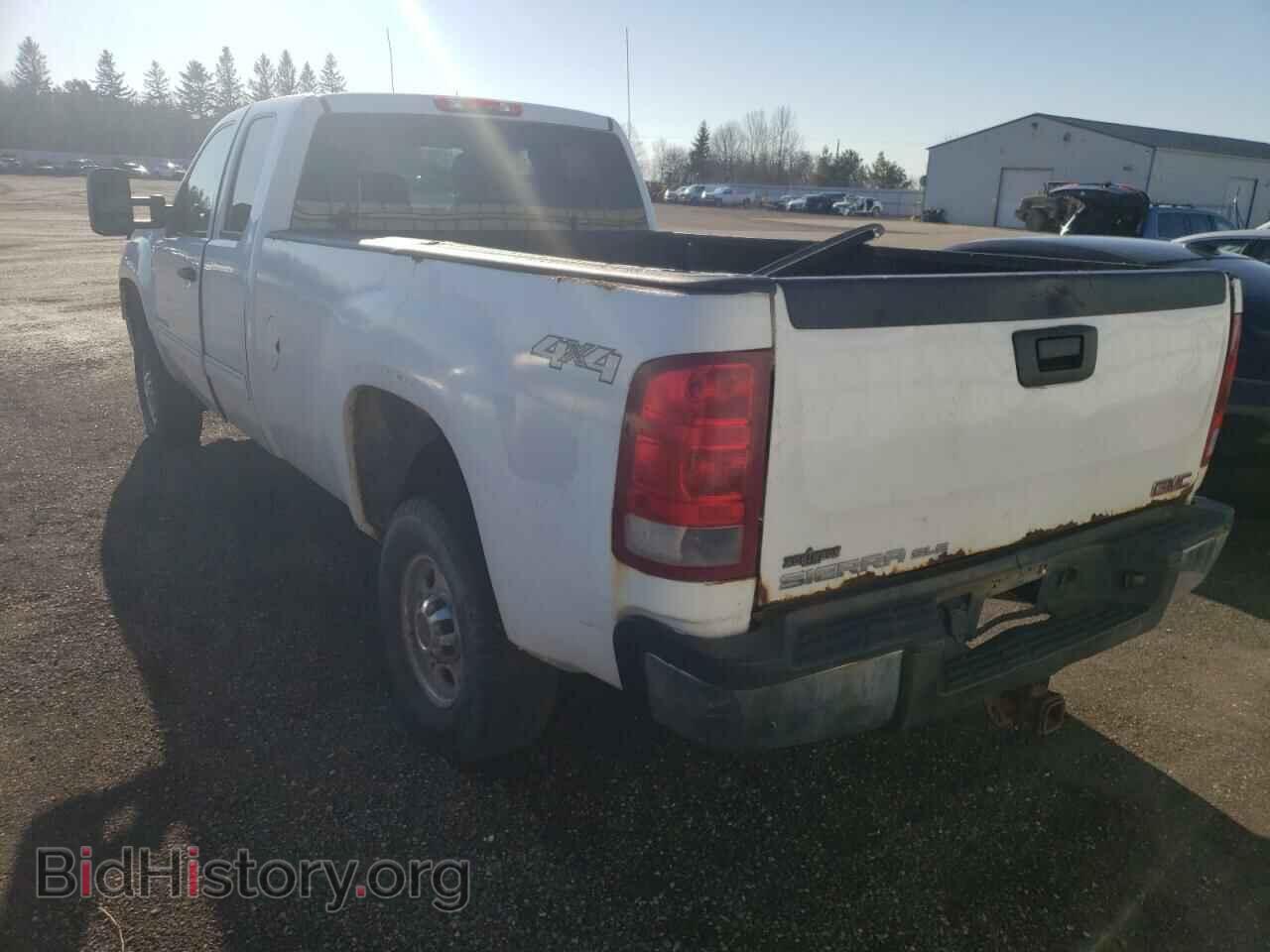 2009 GMC SIERRA - VIN: 1GTHK49K89E145909 - Фото 3