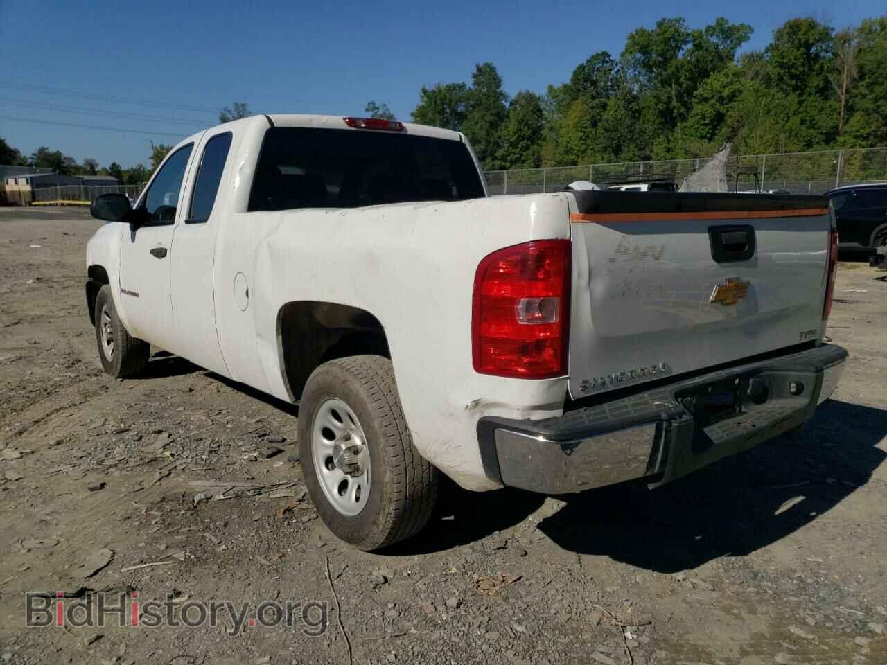 2008 CHEVROLET ALL Models - VIN: 1GCEC19X28Z149682 - Фото 2