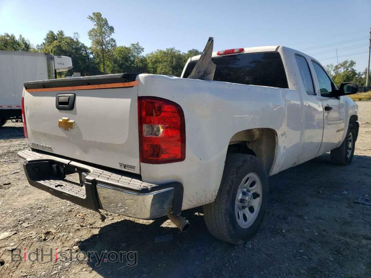 2008 CHEVROLET ALL Models - VIN: 1GCEC19X28Z149682 - Фото 3