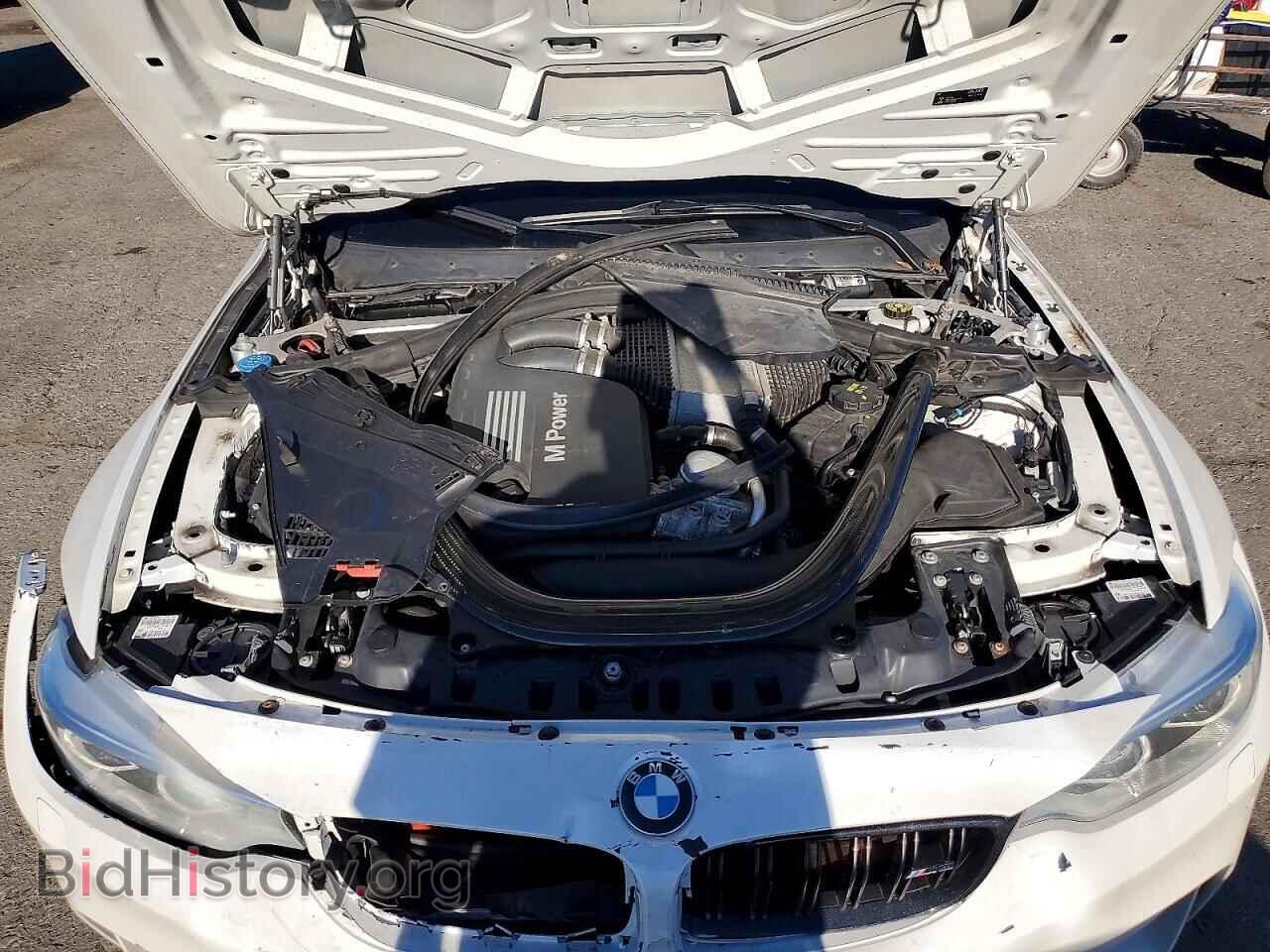 2016 BMW M3 - VIN: WBS8M9C56G5G41813 - Photo 11