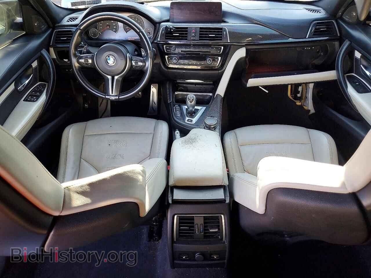 2016 BMW M3 - VIN: WBS8M9C56G5G41813 - Photo 8