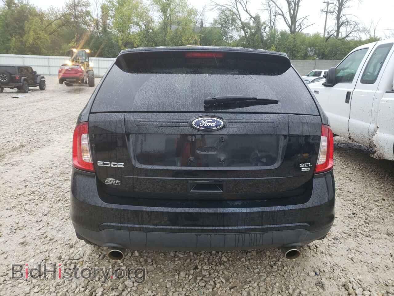 2012 FORD EDGE - VIN: 2FMDK4JCXCBA23165 - Фото 6