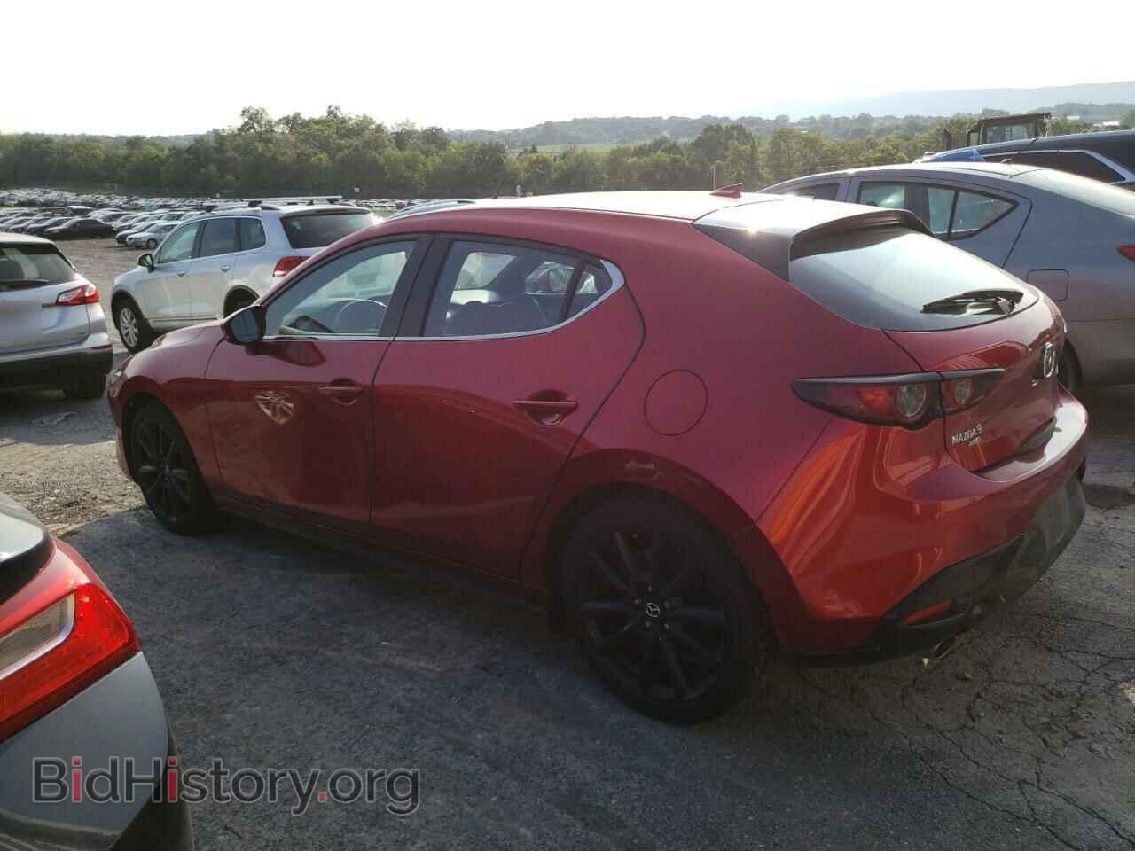 2021 MAZDA 3 - VIN: JM1BPBML1M1333554 - Photo 2