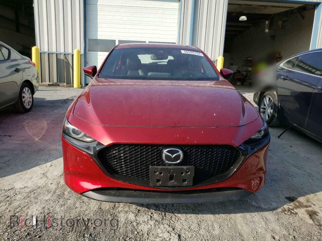 2021 MAZDA 3 - VIN: JM1BPBML1M1333554 - Photo 5